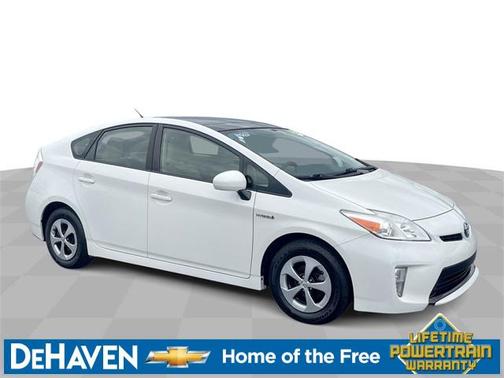 2013 Toyota Prius Two