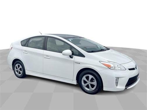 2013 Toyota Prius Two