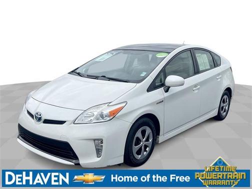 2013 Toyota Prius Two