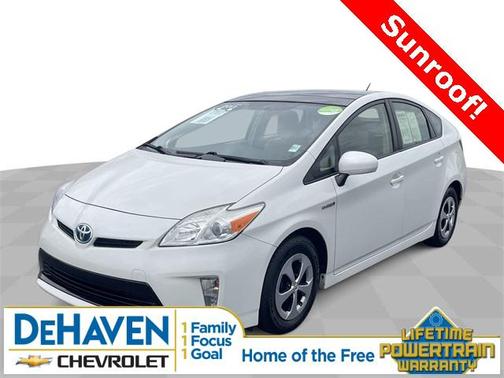2013 Toyota Prius Two