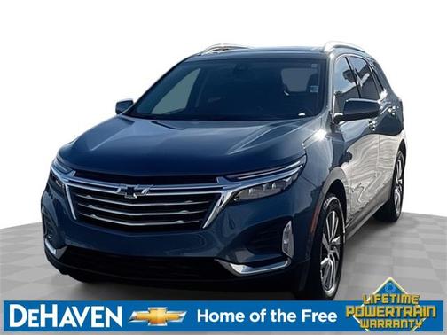 2024 Chevrolet Equinox Premier w/1LZ