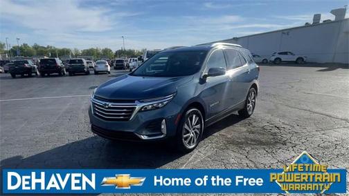 2024 Chevrolet Equinox Premier w/1LZ