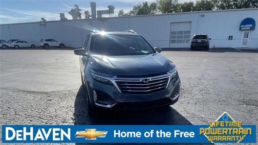2024 Chevrolet Equinox Premier w/1LZ