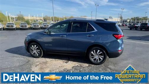 2024 Chevrolet Equinox Premier w/1LZ