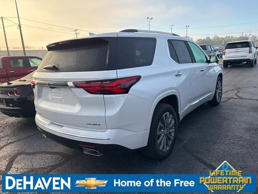 2023 Chevrolet Traverse Premier
