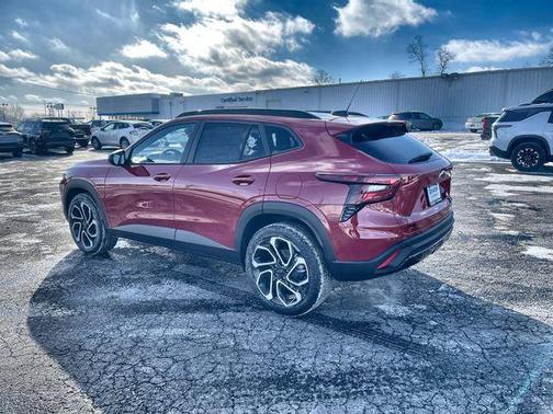 2026 Chevrolet Trax FWD 2RS