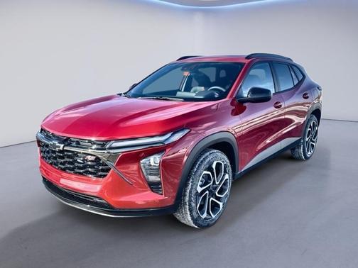 2026 Chevrolet Trax FWD 2RS