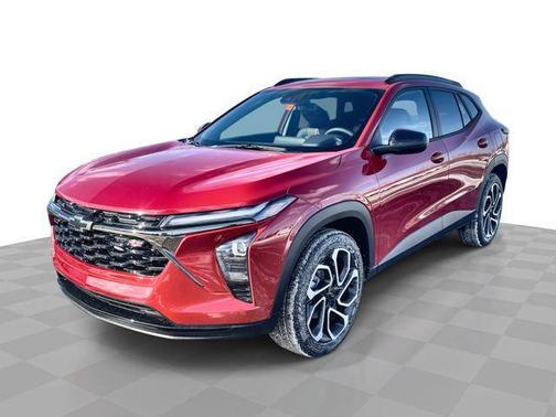 2026 Chevrolet Trax FWD 2RS