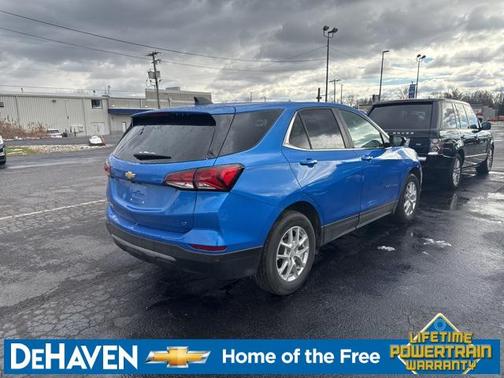 2024 Chevrolet Equinox 1LT