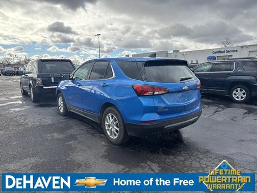 2024 Chevrolet Equinox 1LT