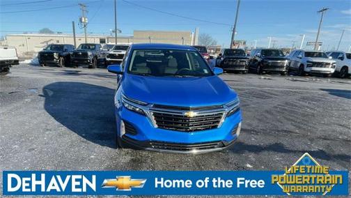 2024 Chevrolet Equinox 1LT
