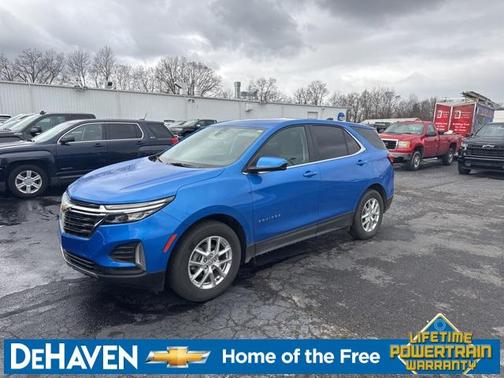 2024 Chevrolet Equinox 1LT