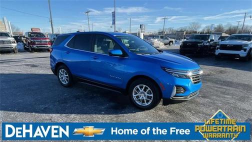 2024 Chevrolet Equinox 1LT
