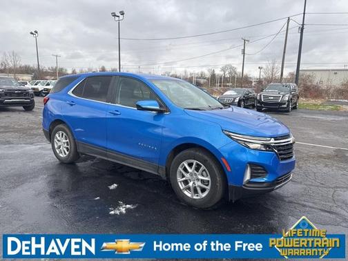 2024 Chevrolet Equinox 1LT