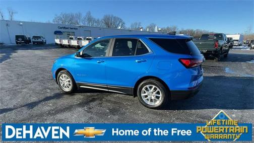 2024 Chevrolet Equinox 1LT