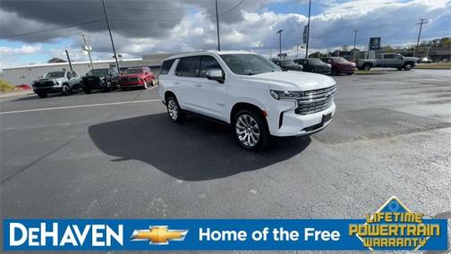 2023 Chevrolet Tahoe Premier