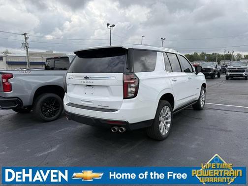 2023 Chevrolet Tahoe Premier