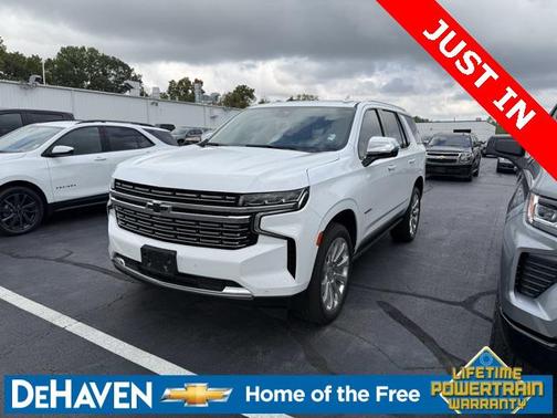 2023 Chevrolet Tahoe Premier