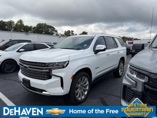 2023 Chevrolet Tahoe Premier