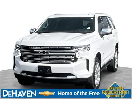 2023 Chevrolet Tahoe Premier