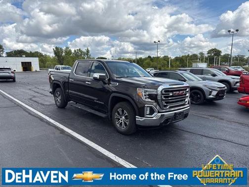 2019 GMC Sierra 1500 SLT