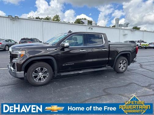 2019 GMC Sierra 1500 SLT