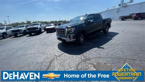 2019 GMC Sierra 1500 SLT