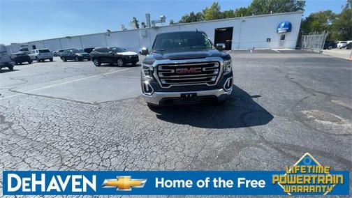 2019 GMC Sierra 1500 SLT