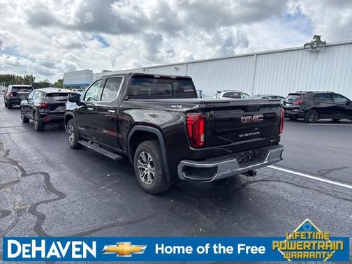 2019 GMC Sierra 1500 SLT