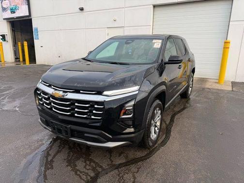 2025 Chevrolet Equinox 1LT