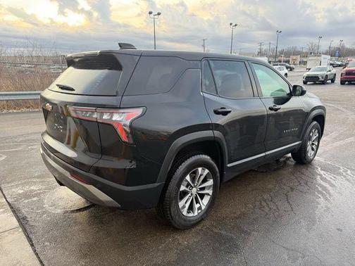 2025 Chevrolet Equinox 1LT