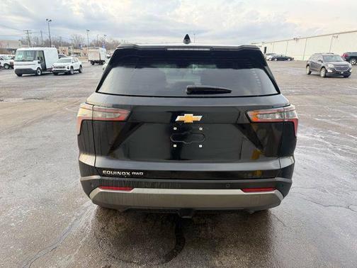 2025 Chevrolet Equinox 1LT