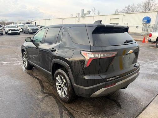 2025 Chevrolet Equinox 1LT