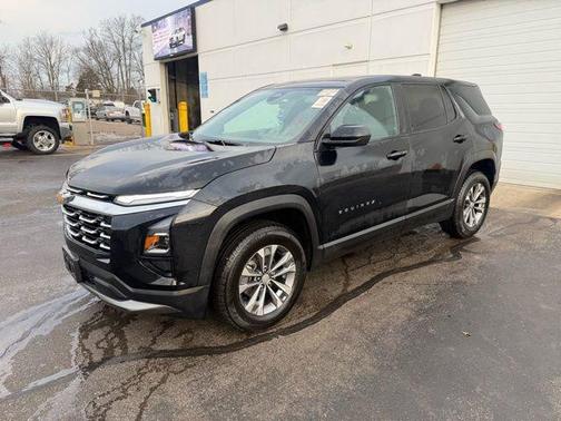 2025 Chevrolet Equinox 1LT