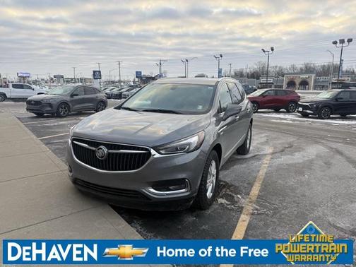 2019 Buick Enclave Essence