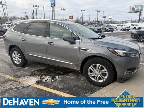 2019 Buick Enclave Essence