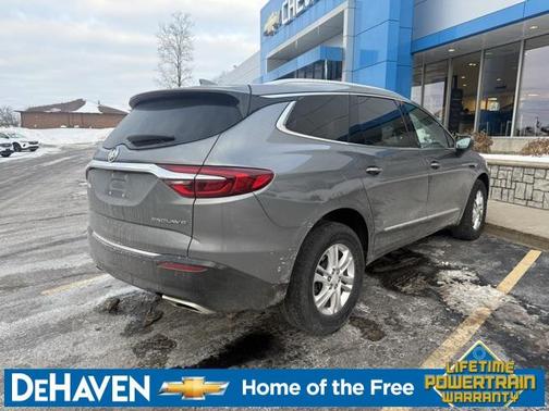 2019 Buick Enclave Essence
