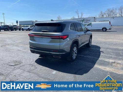 2025 Buick Enclave Preferred FWD