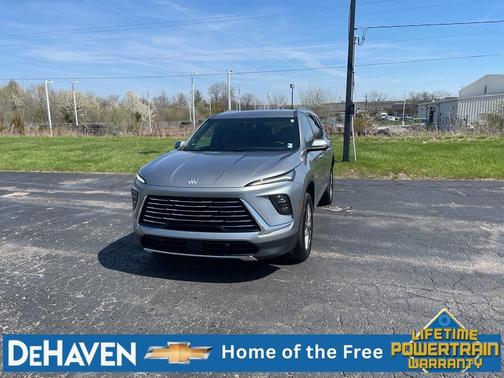 2025 Buick Enclave Preferred FWD