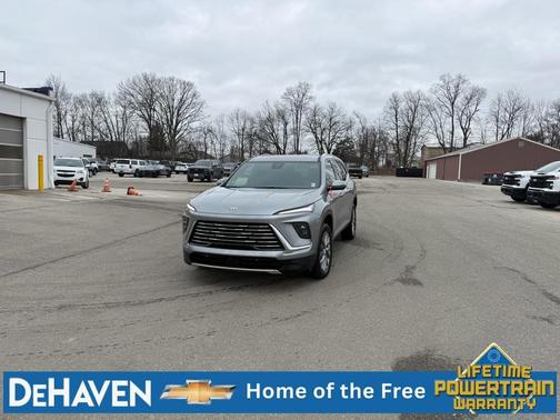 2025 Buick Enclave Preferred FWD