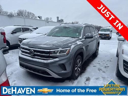 2022 Volkswagen Atlas 2.0T SE