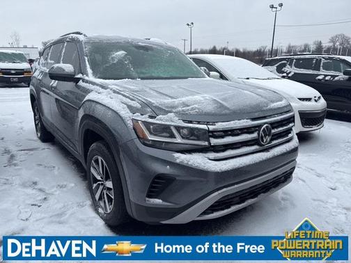 2022 Volkswagen Atlas 2.0T SE