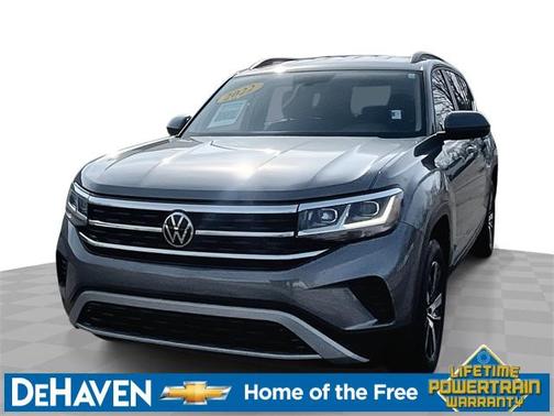 2022 Volkswagen Atlas 2.0T SE