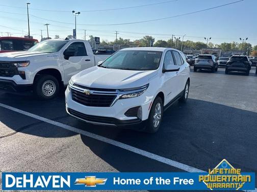 2023 Chevrolet Equinox 1LT