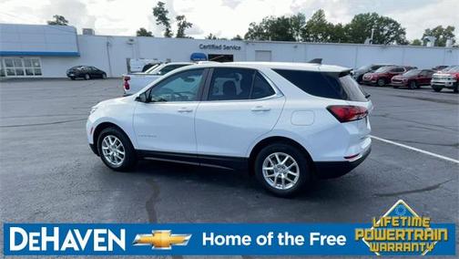 2023 Chevrolet Equinox 1LT