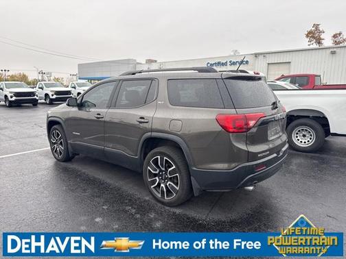 2019 GMC Acadia SLT-1