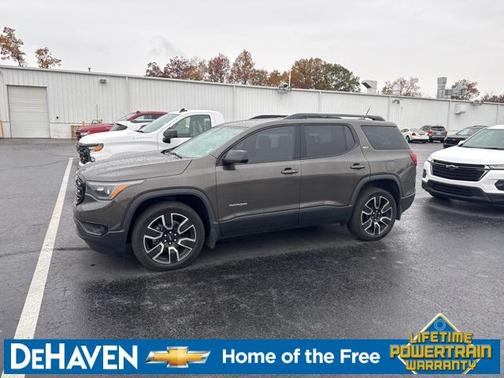 2019 GMC Acadia SLT-1