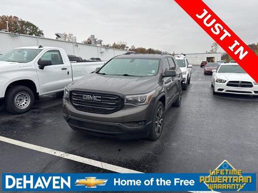 2019 GMC Acadia SLT-1