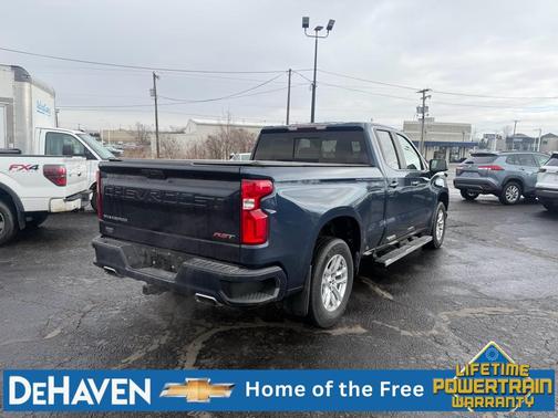 2020 Chevrolet Silverado 1500 RST