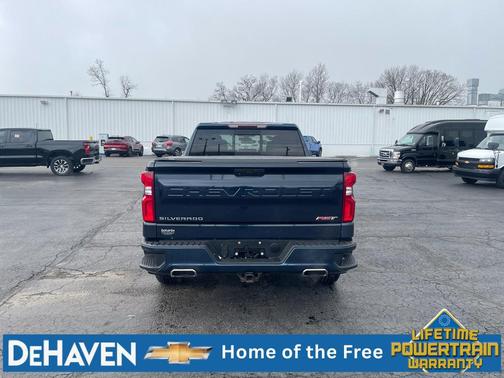 2020 Chevrolet Silverado 1500 RST